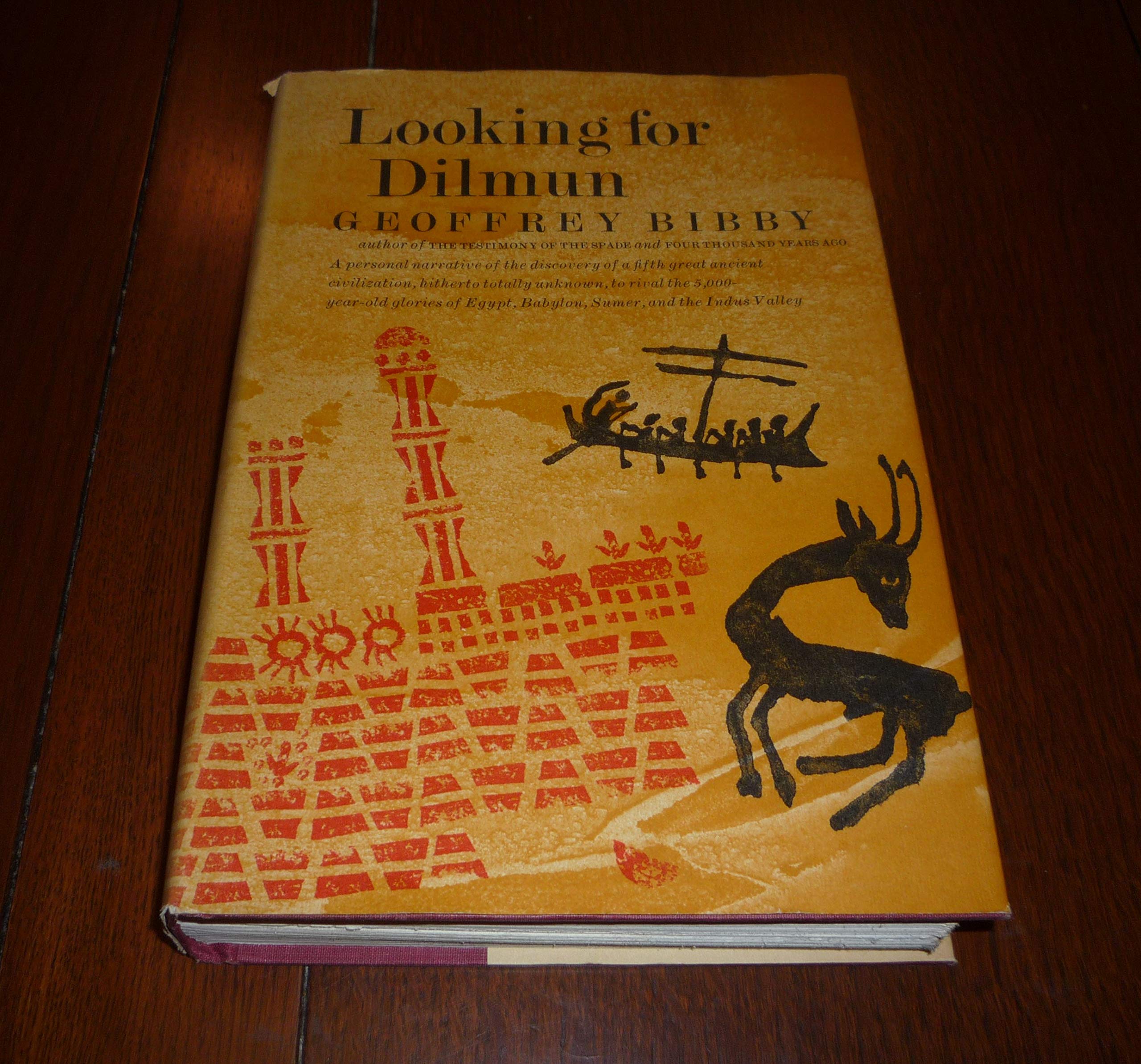 Looking for Dilmun,Used
