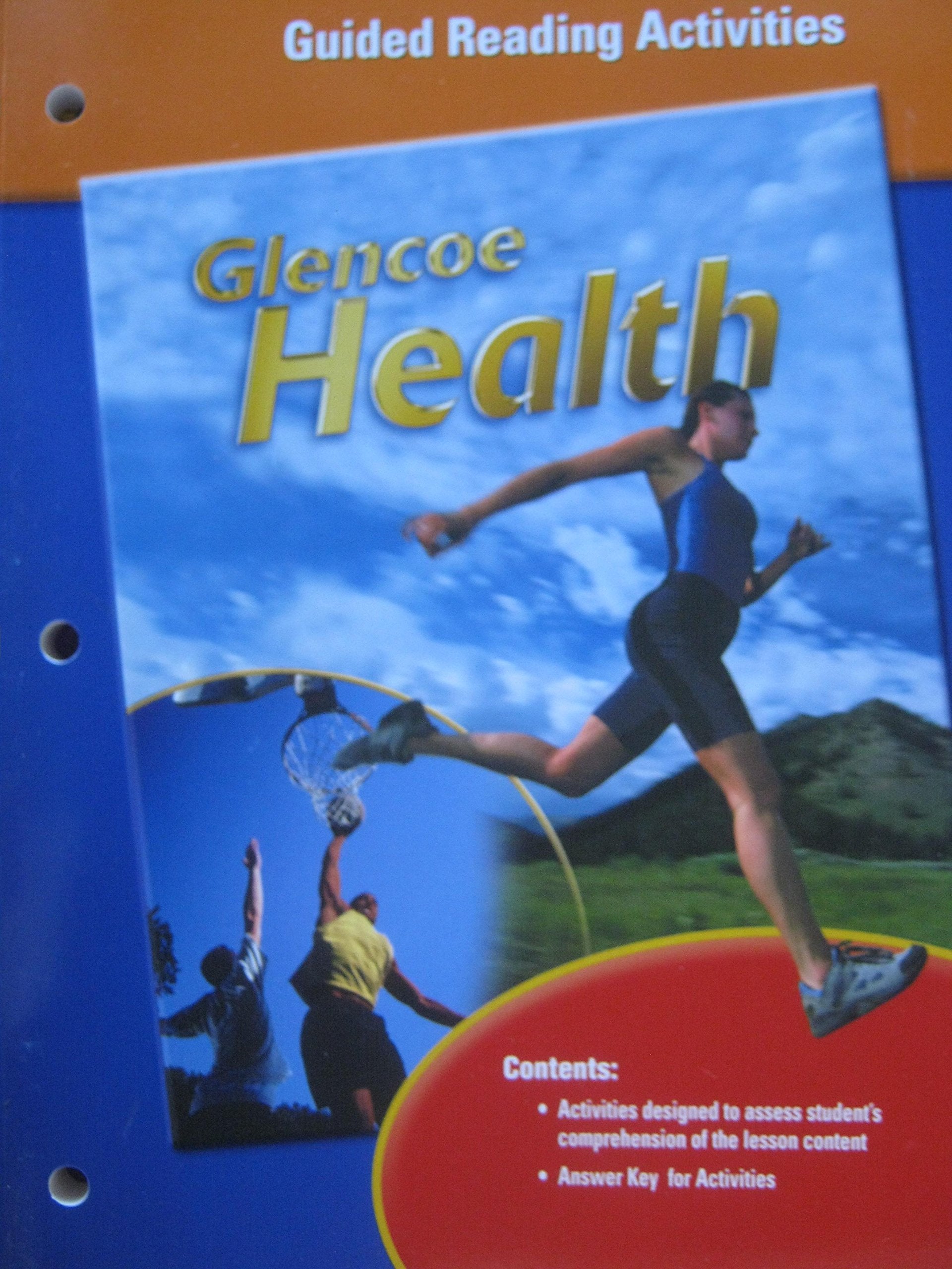 Glencoe Health (Guided Reading Activities),Used