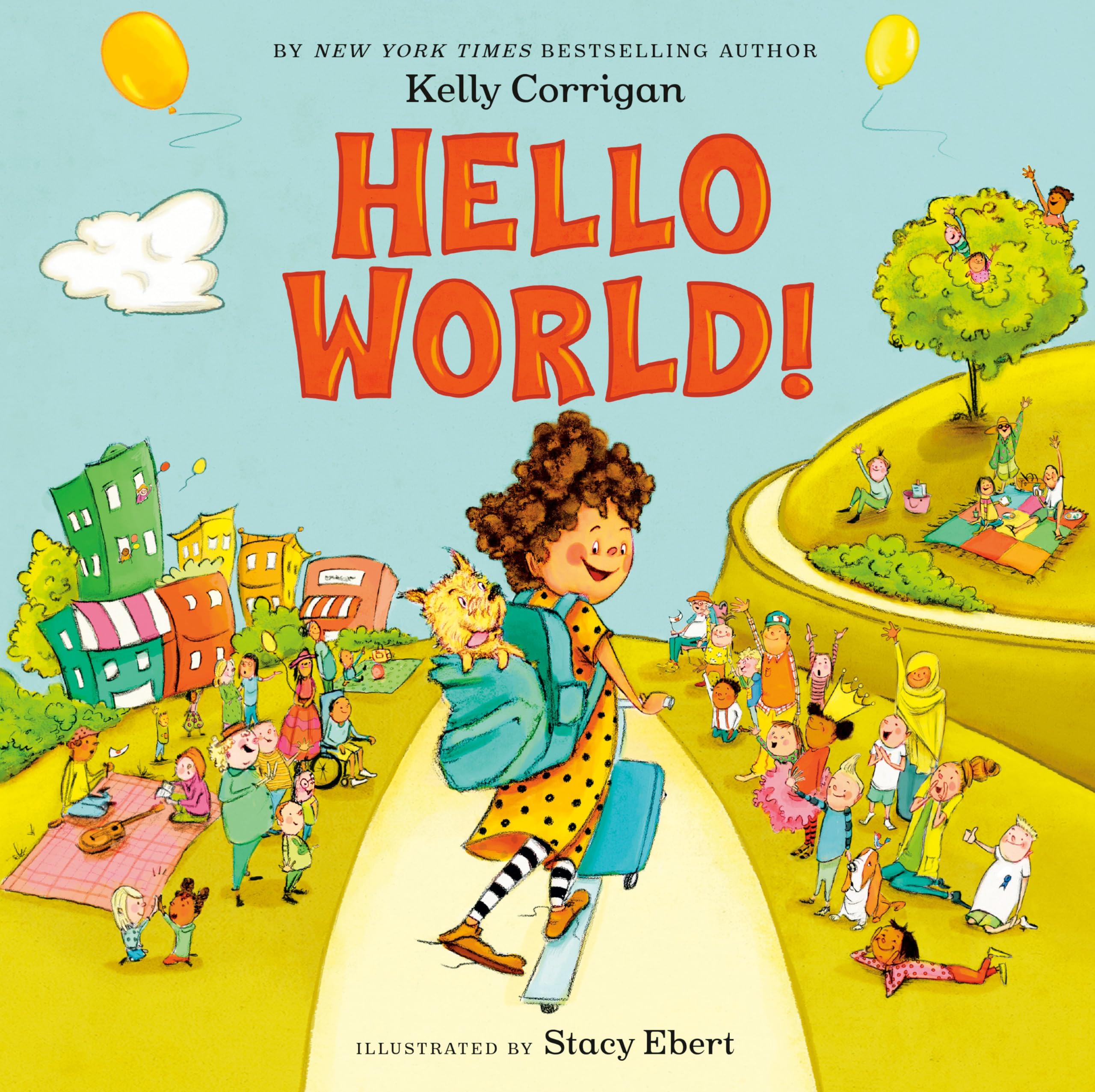 Hello World!,Used