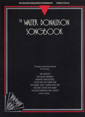The Walter Donaldson Songbook-new