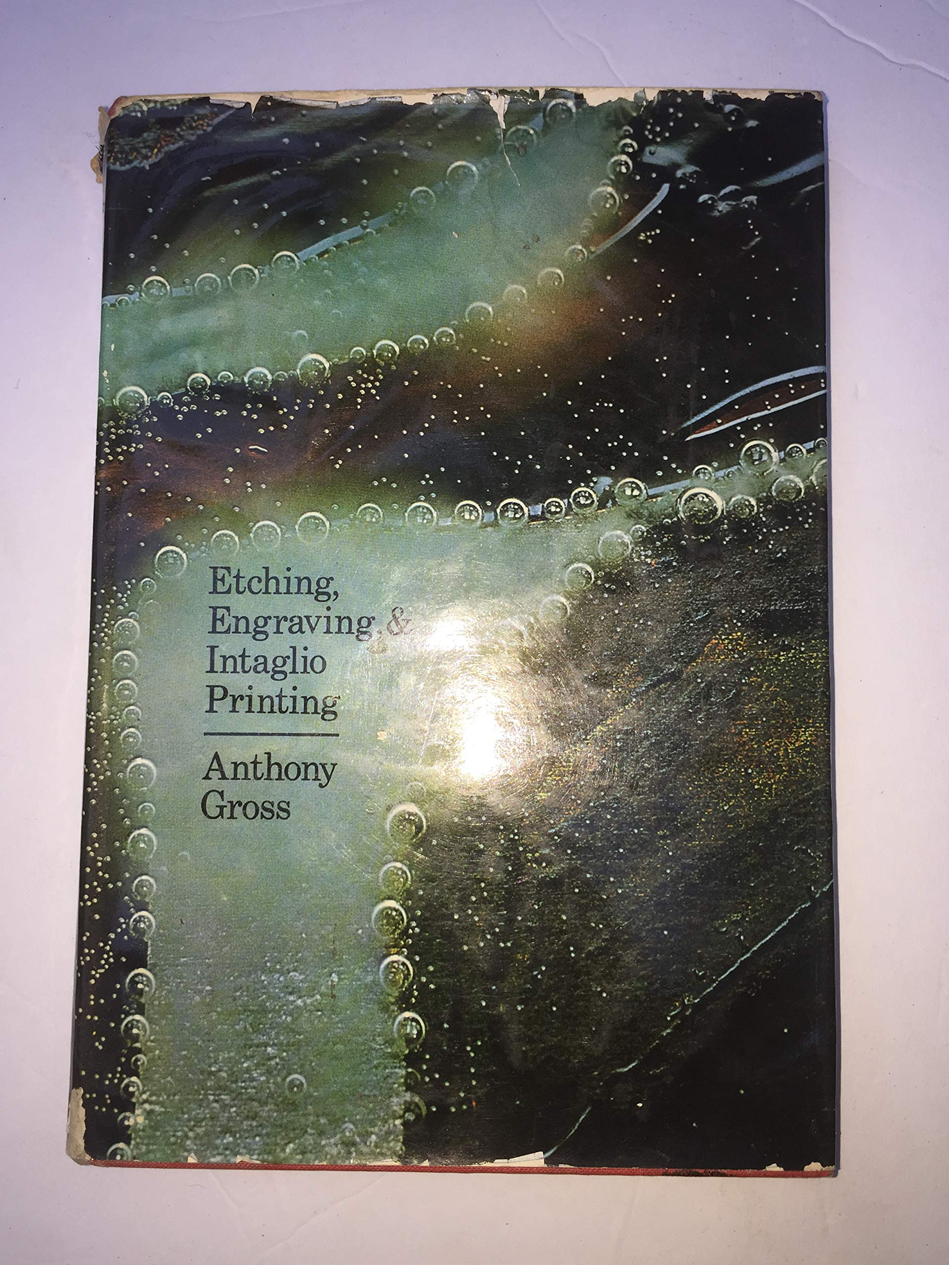Etching, engraving, & intaglio printing,Used