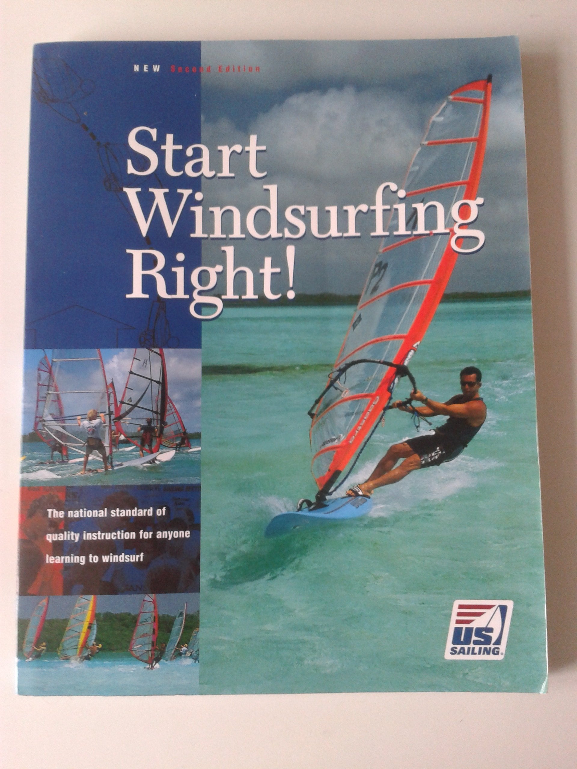 Start Windsurfing Right,Used