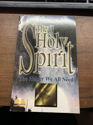 The Holy Spirit the Helper We All Need,Used