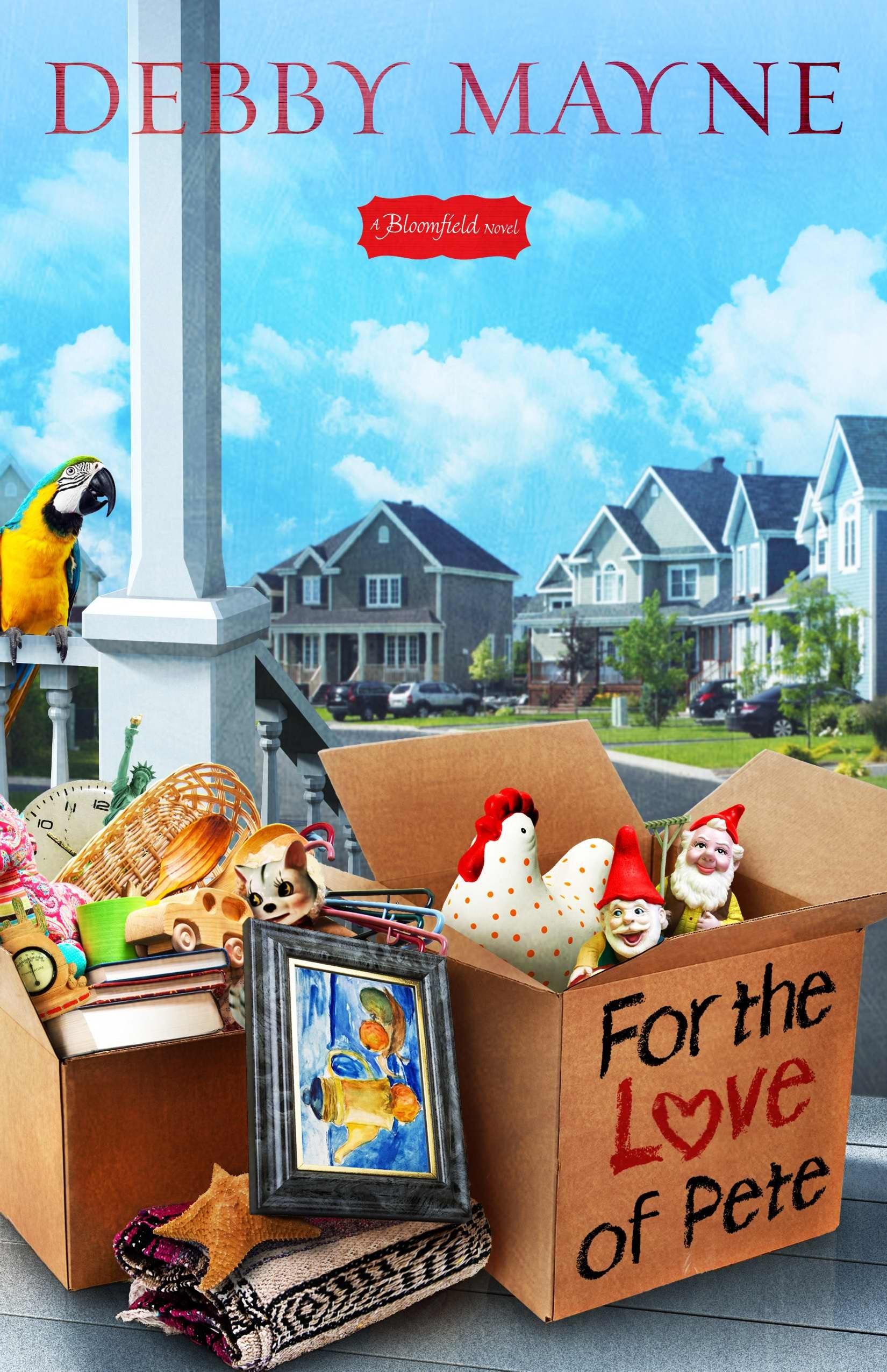 For the Love of Pete (A Bloomfield Novel),Used
