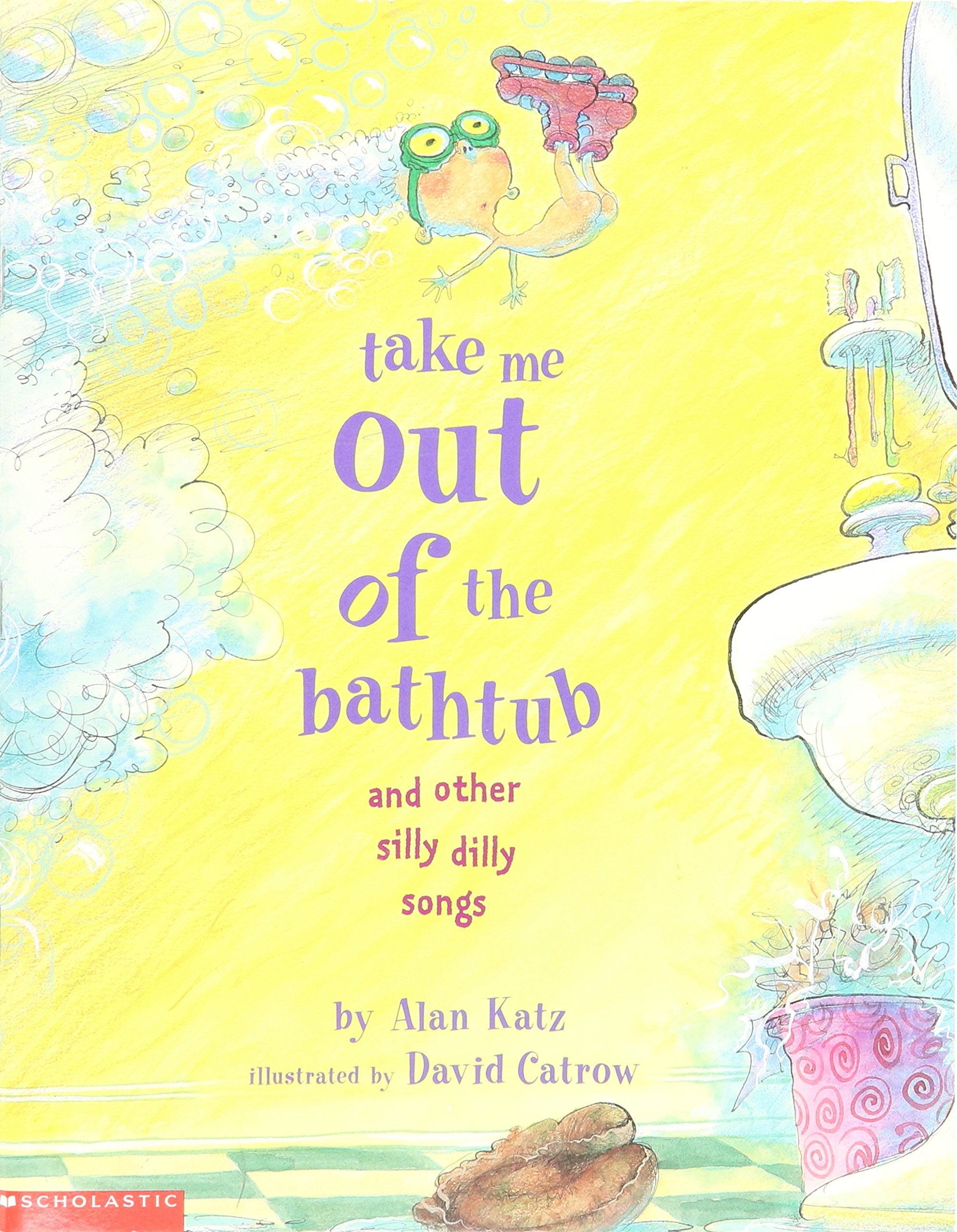 Take Me Out of the Bathtub and Other Silly Dilly Songs,Used