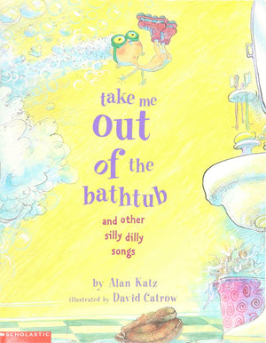 Take Me Out of the Bathtub and Other Silly Dilly Songs,Used