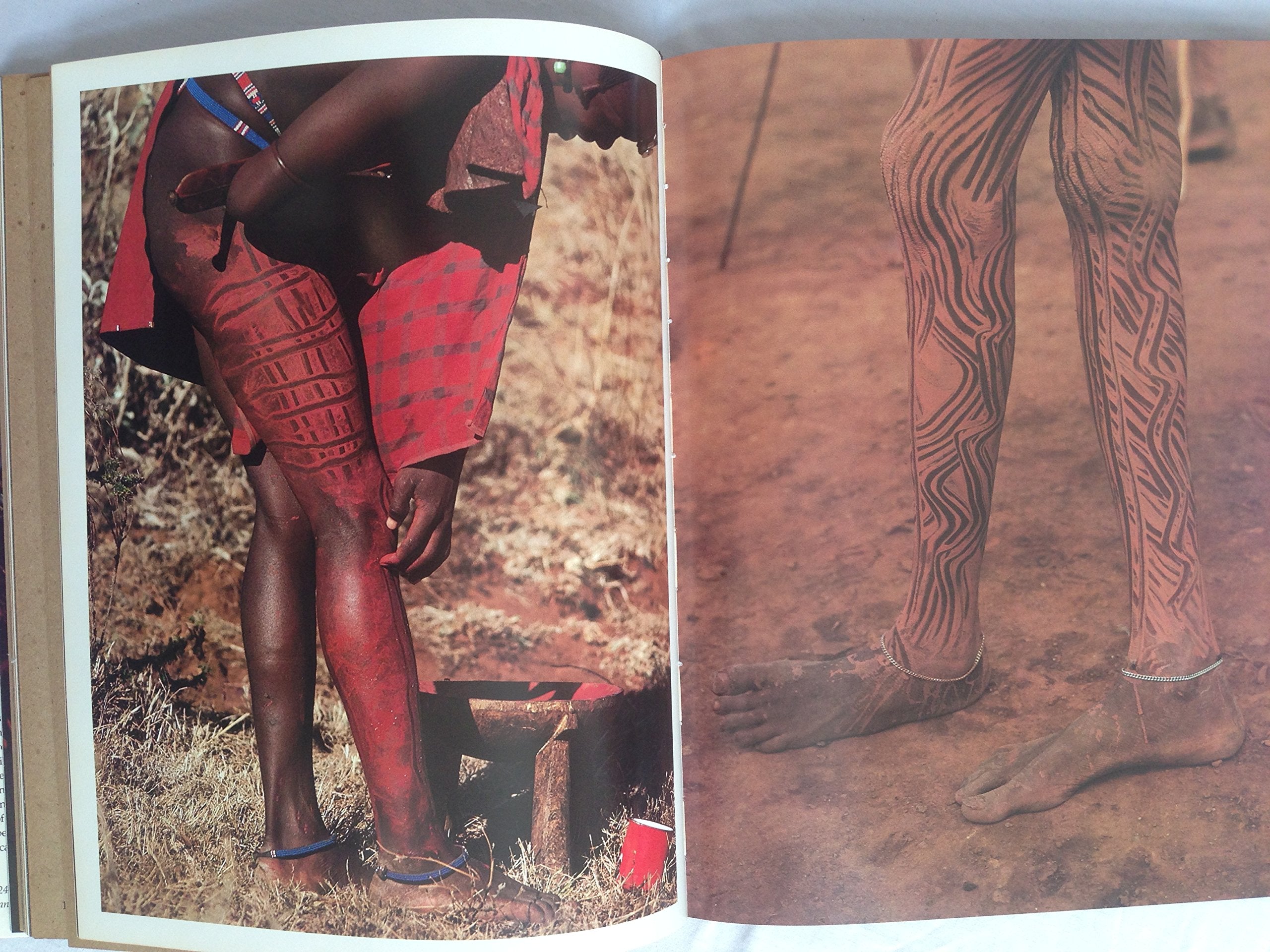 Maasai,New