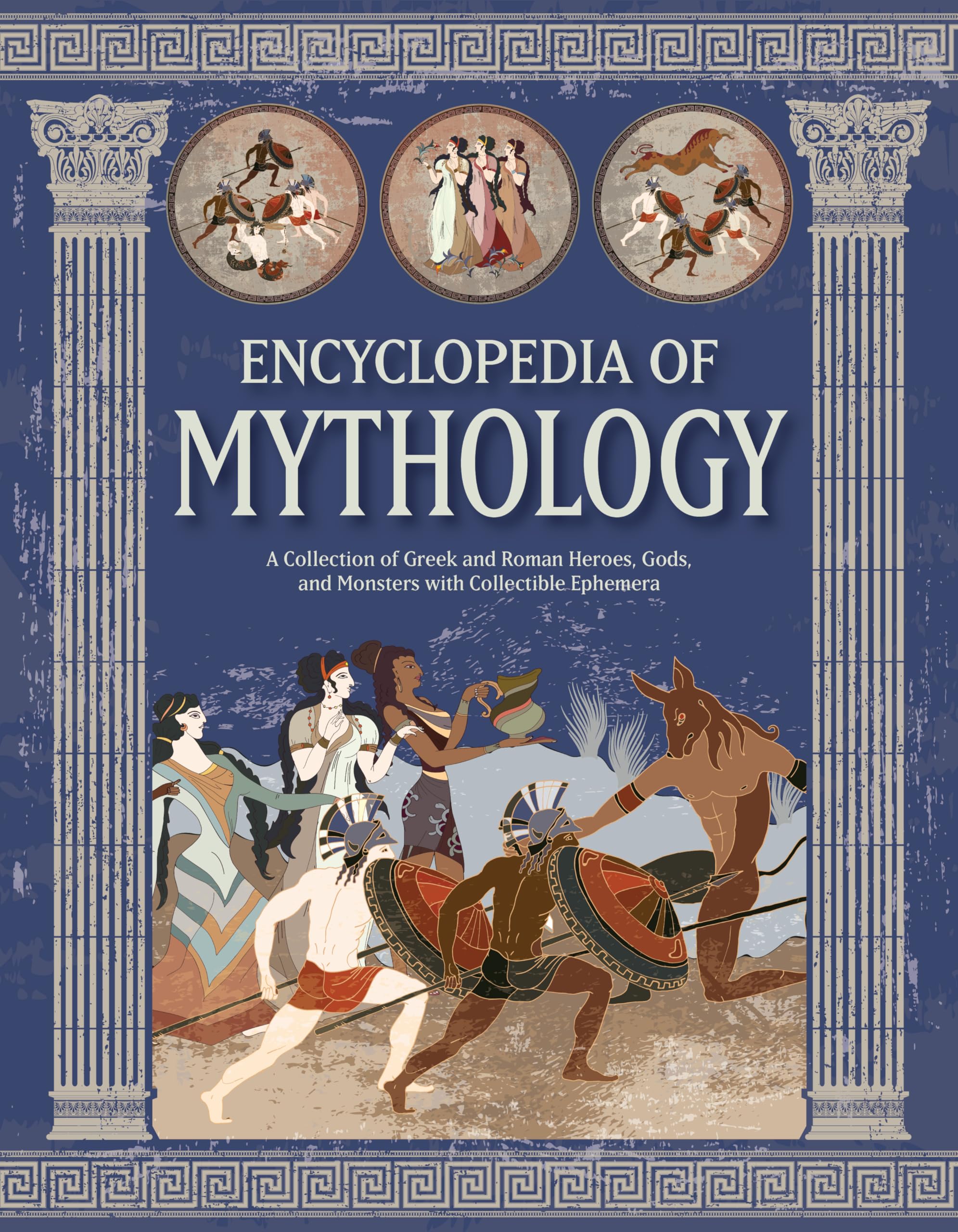 Encyclopedia Of Mythology