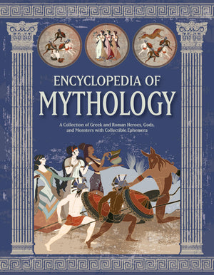 Encyclopedia Of Mythology
