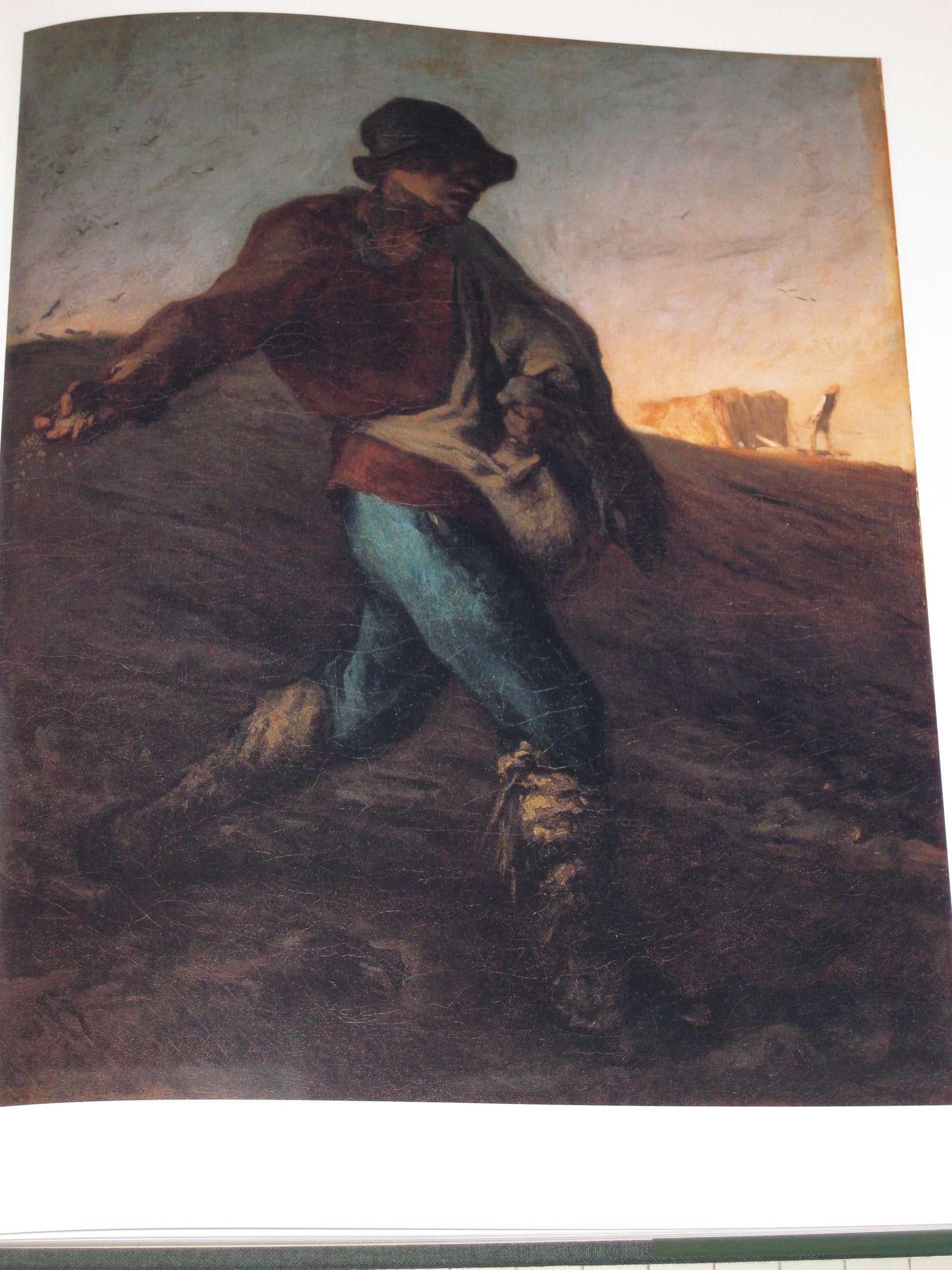 Drawn into the Light: Jean Francois Millet,Used