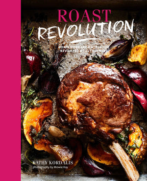 Roast Revolution: Contemporary recipes for revamped roast dinners,Used