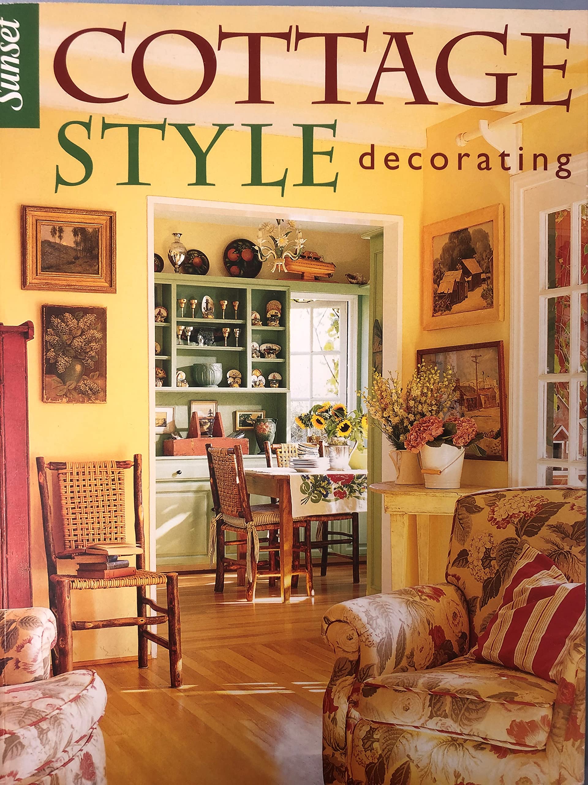 Cottage Style Decorating-new