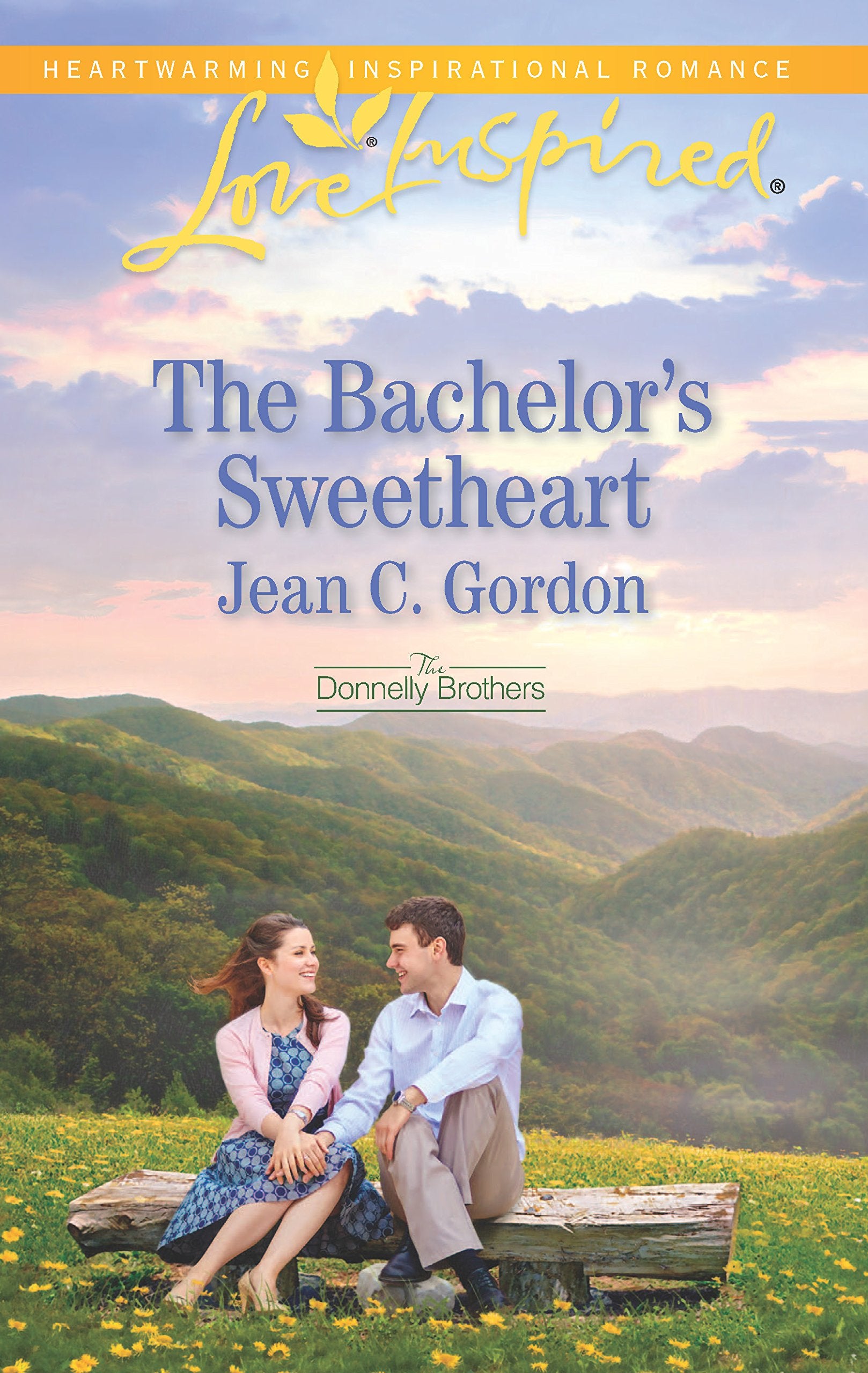 The Bachelor's Sweetheart (The Donnelly Brothers, 3),Used