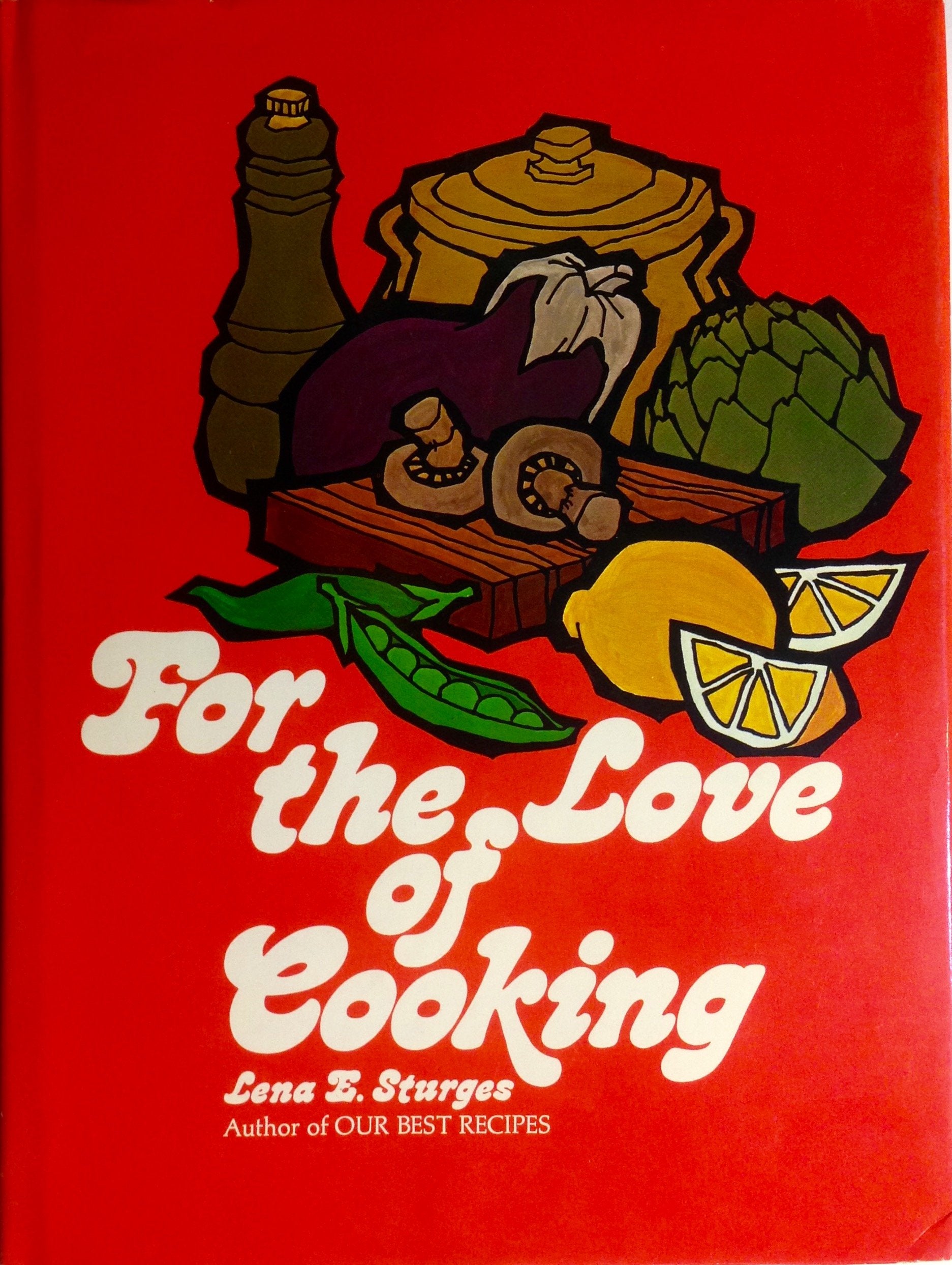 For The Love Of Cooking