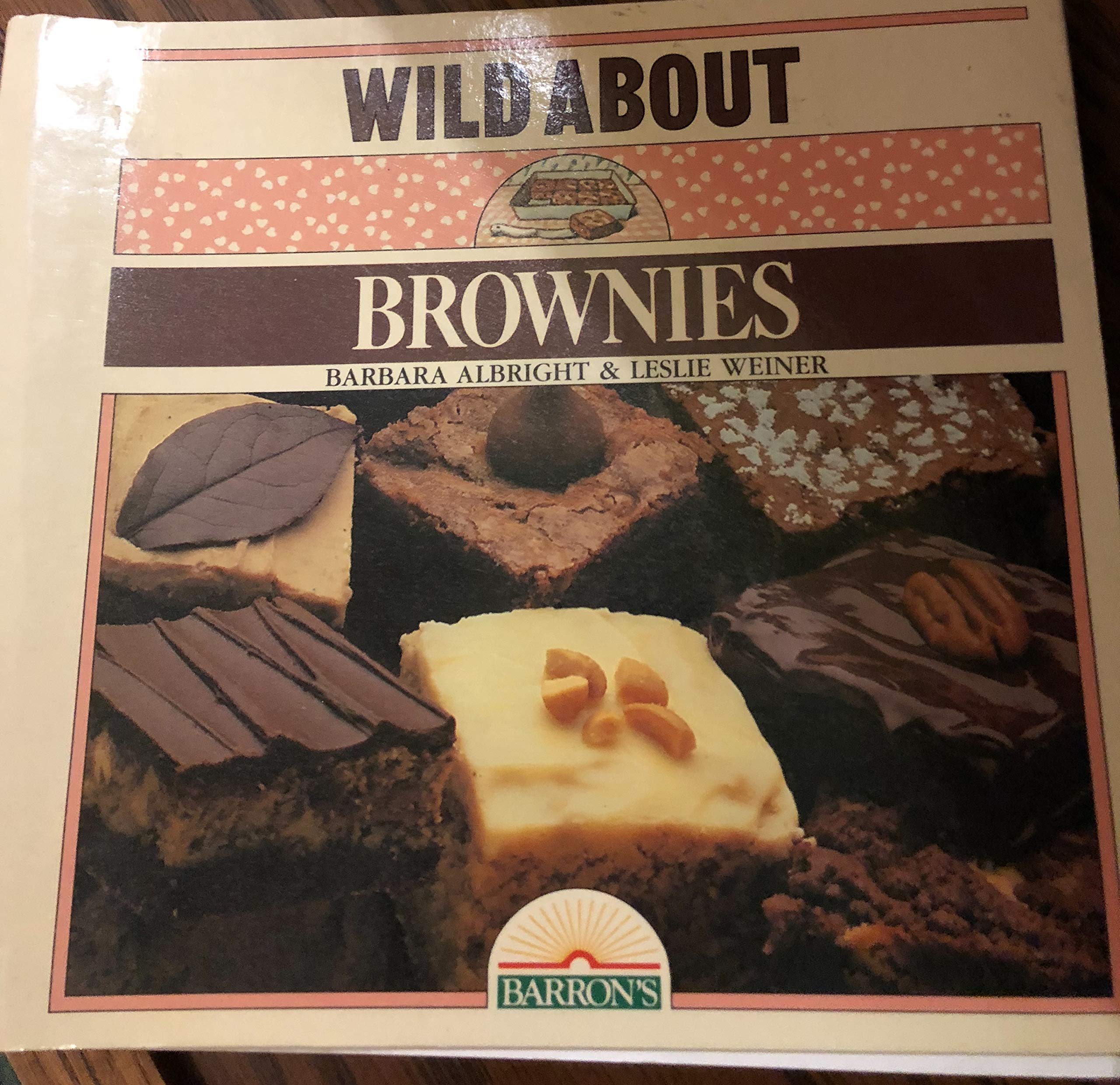 Wild About Brownies,Used