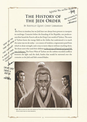 Star Wars: The Jedi Path,New