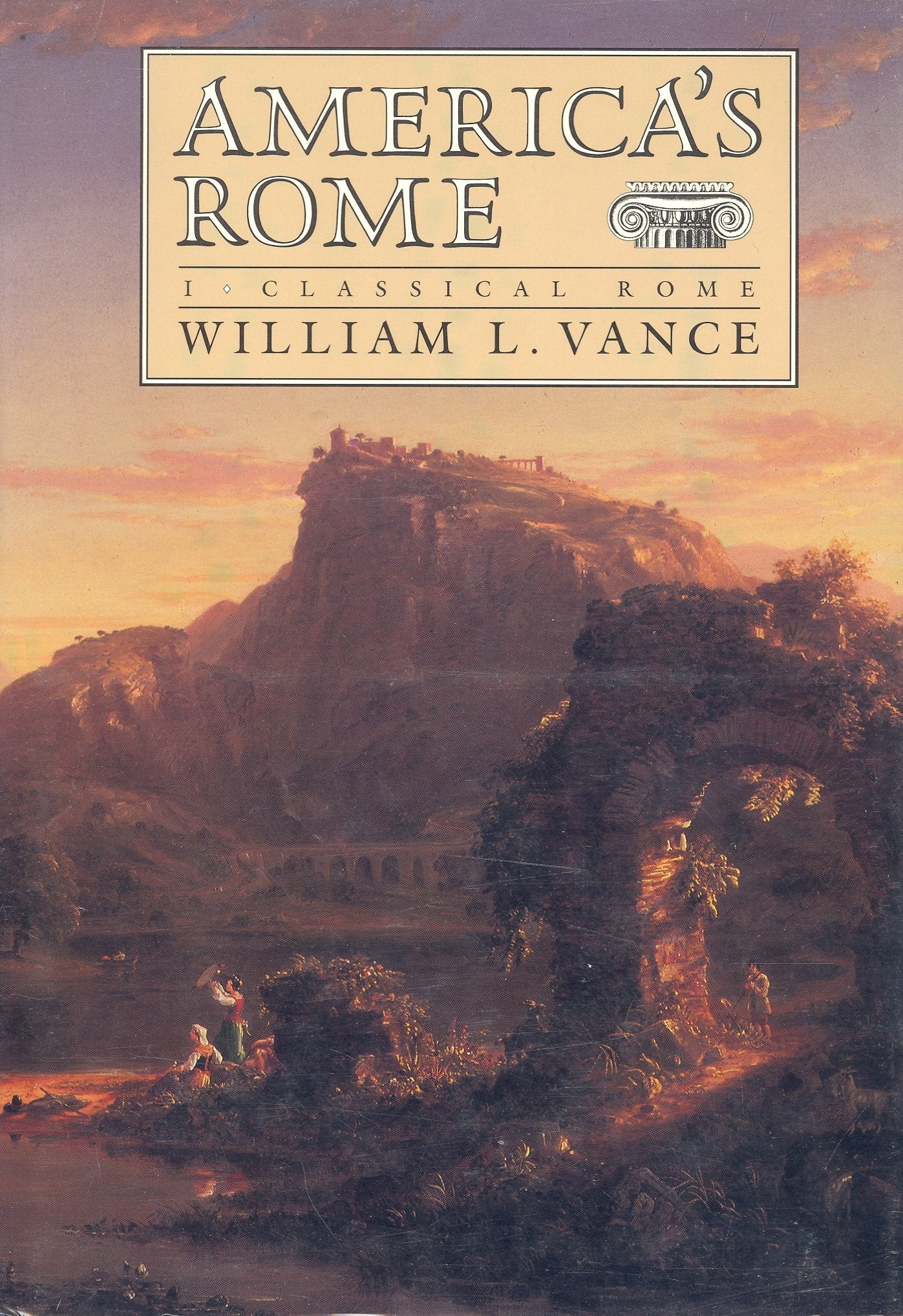 Americas Rome: Classical Rome,Used