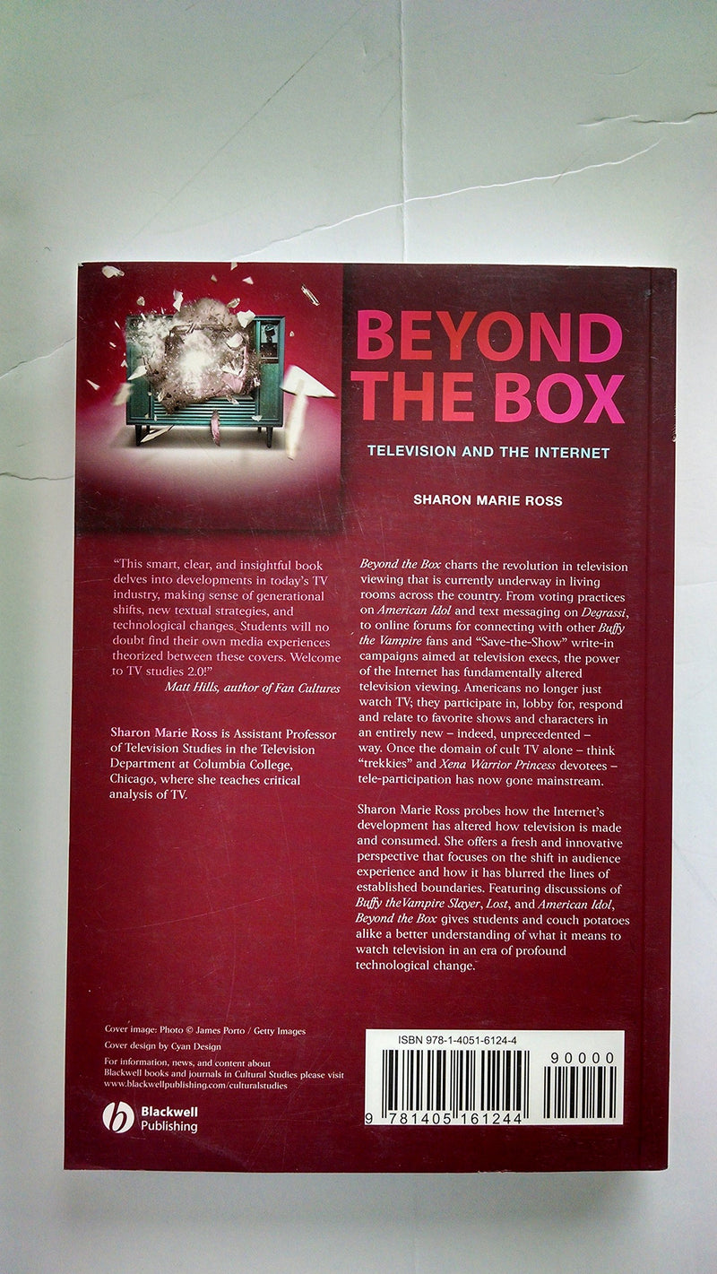 Beyond the Box: Television and the Internet,Used