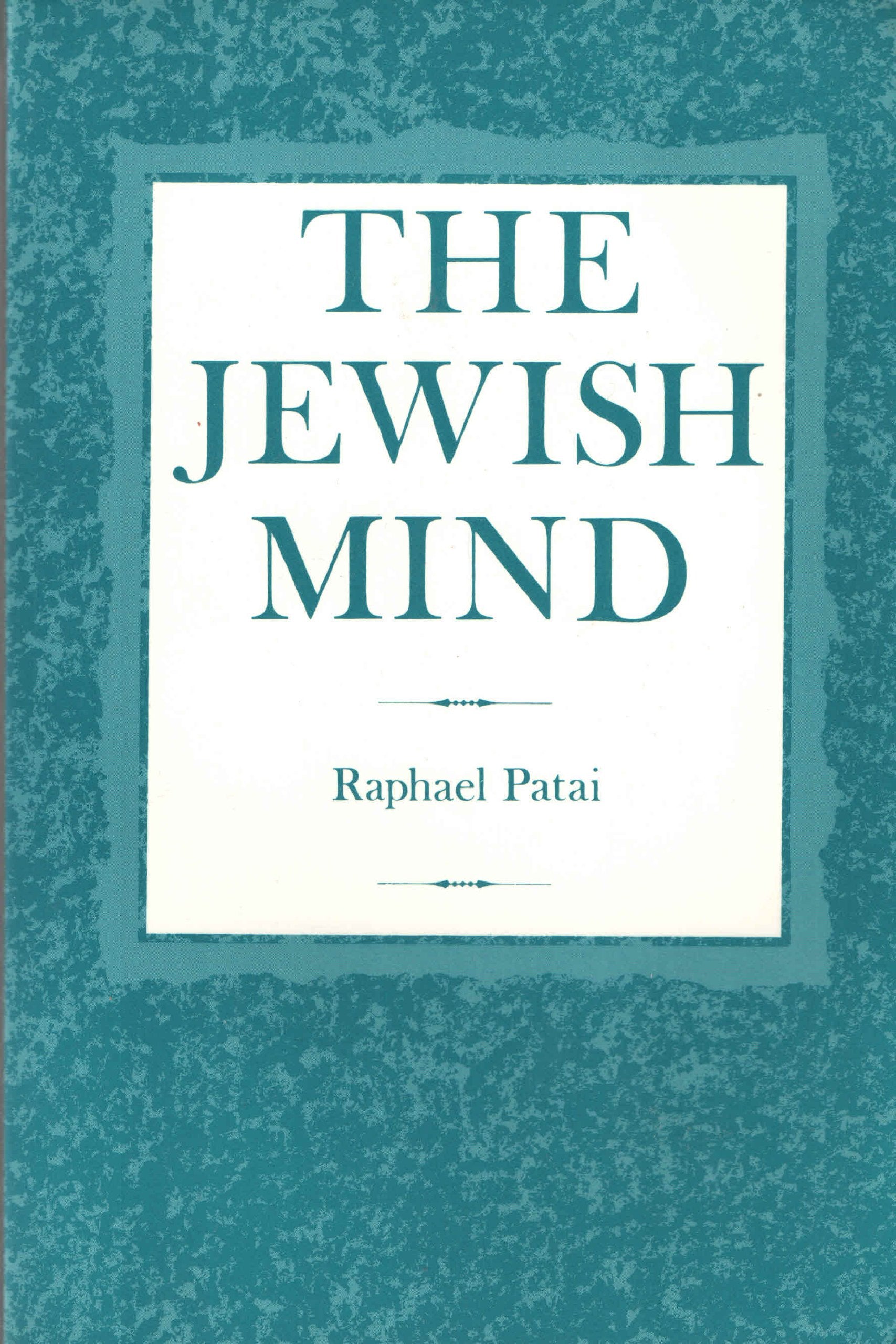 The Jewish Mind,Used
