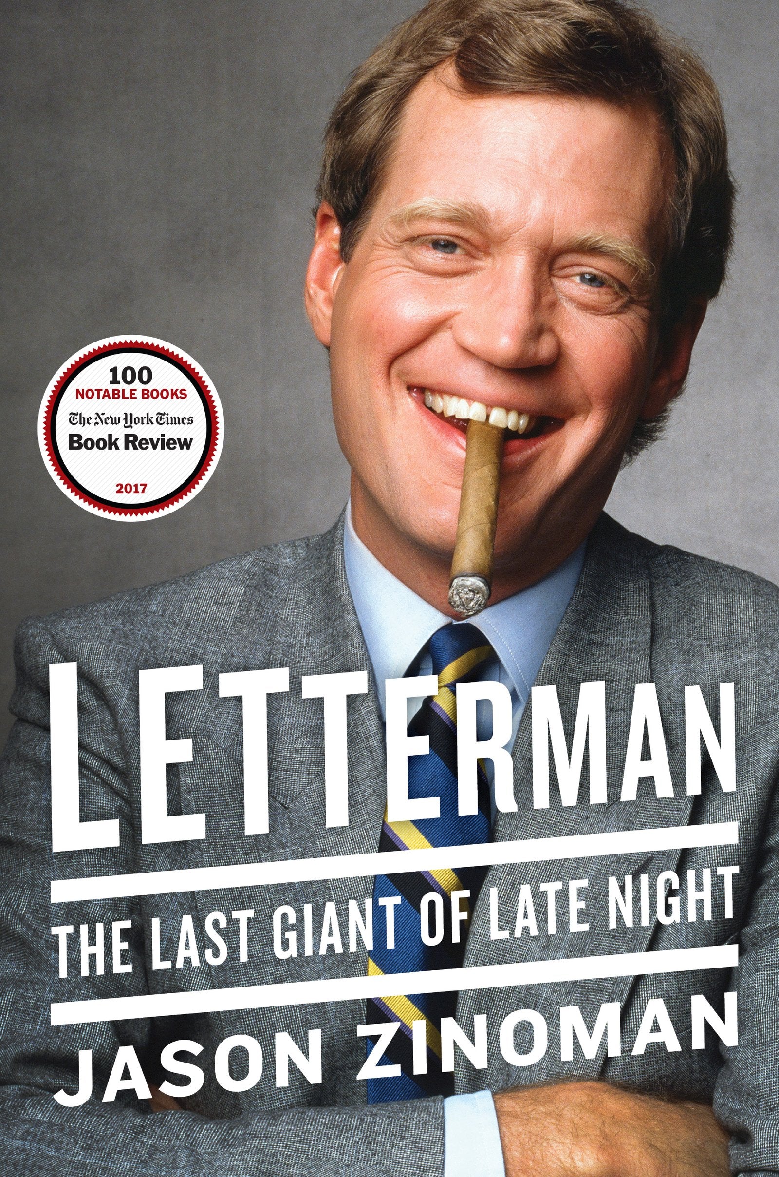 Letterman: The Last Giant of Late Night,Used