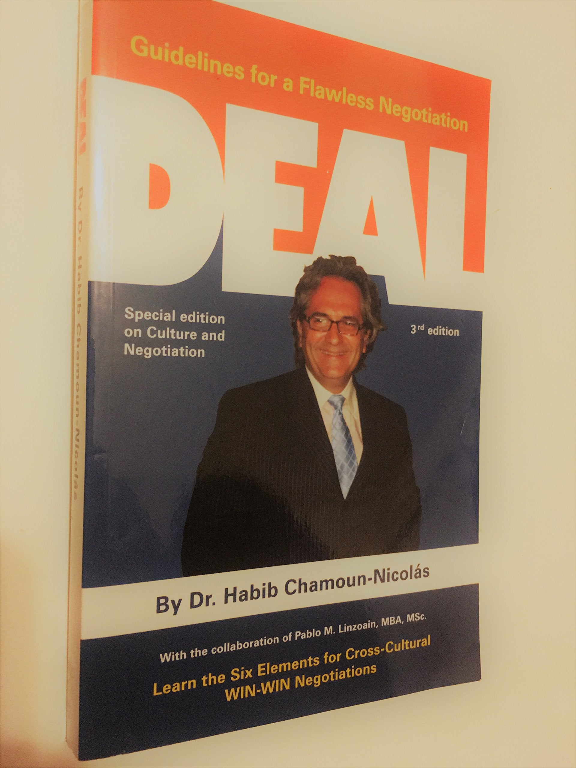 Deal Guidelines for a Flawless Negotiation,Used
