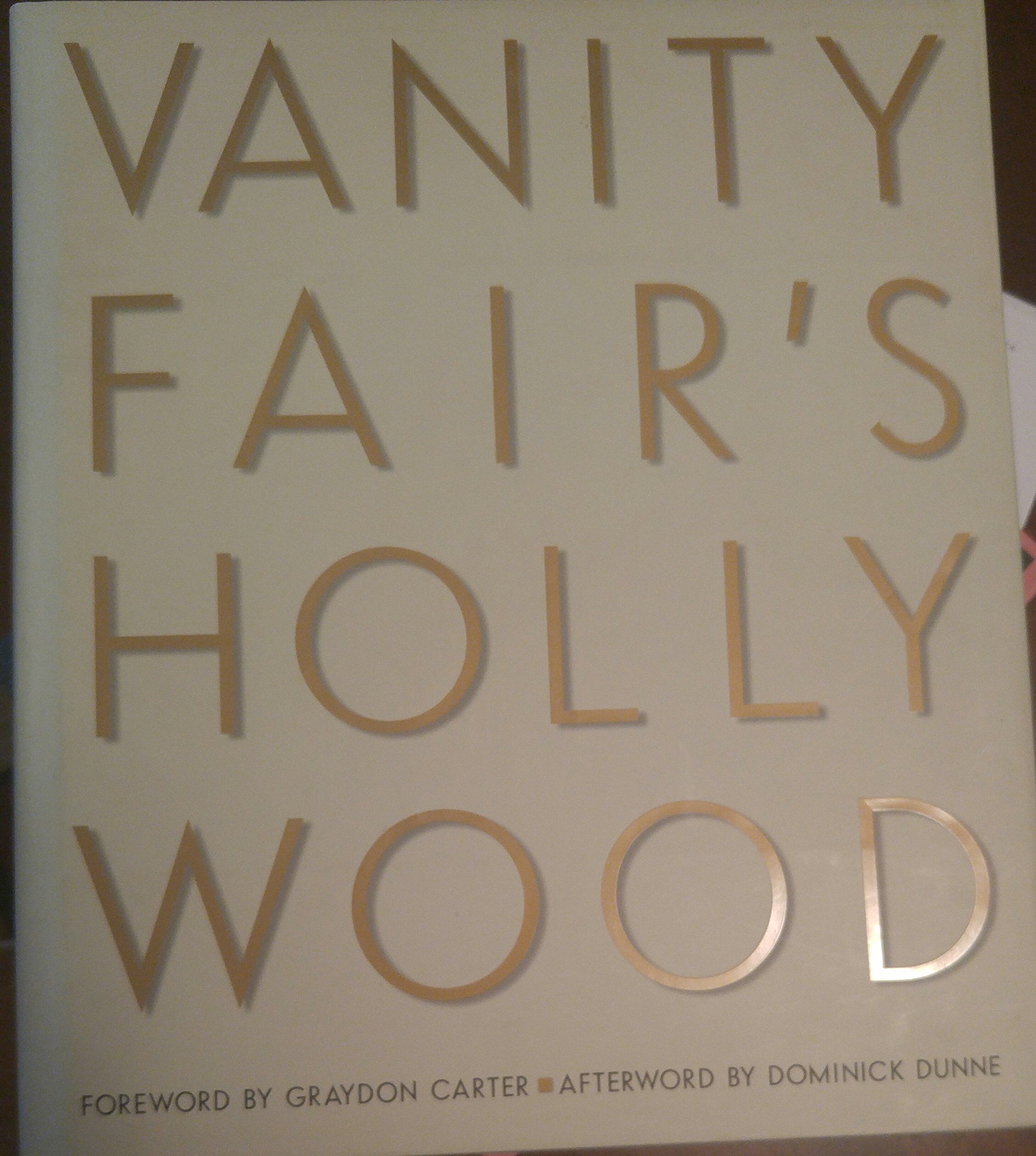 Vanity Fair's Hollywood,Used