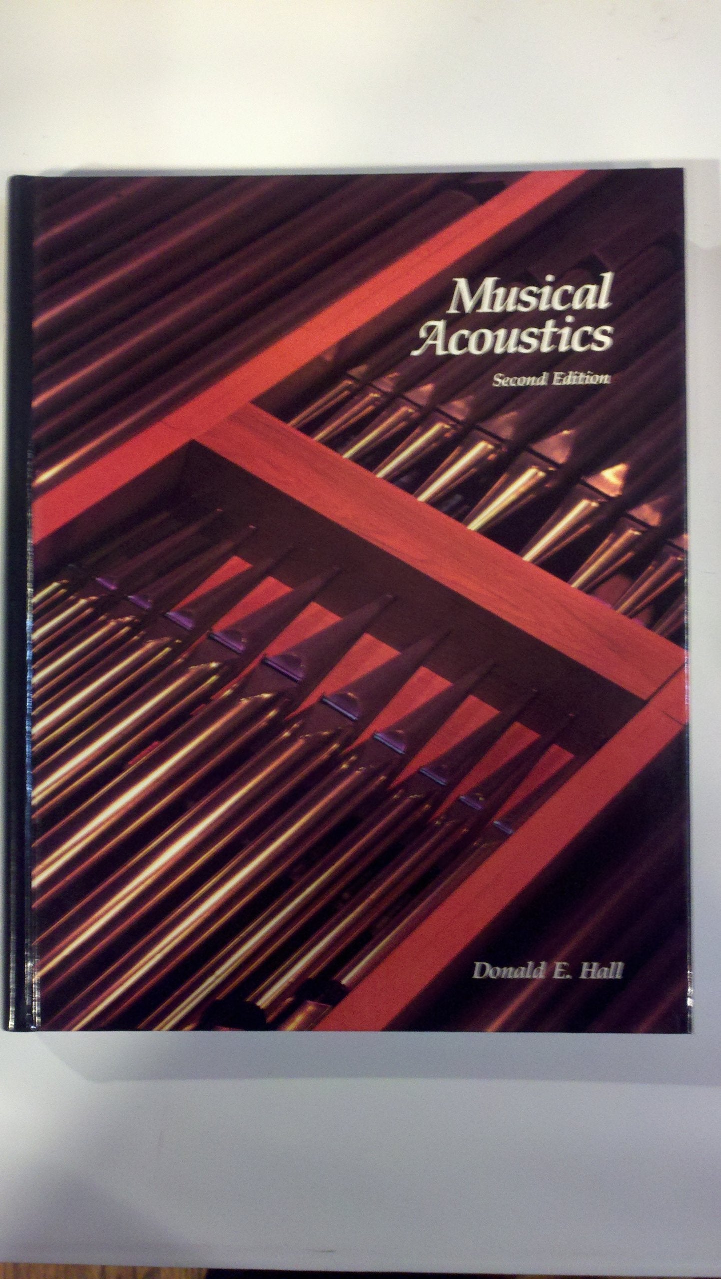 Musical Acoustics,Used
