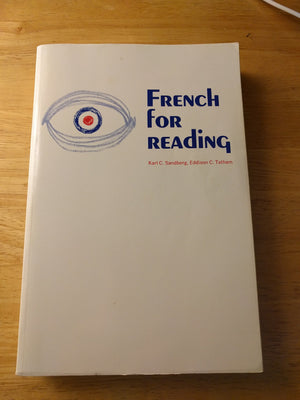 French for Reading,Used