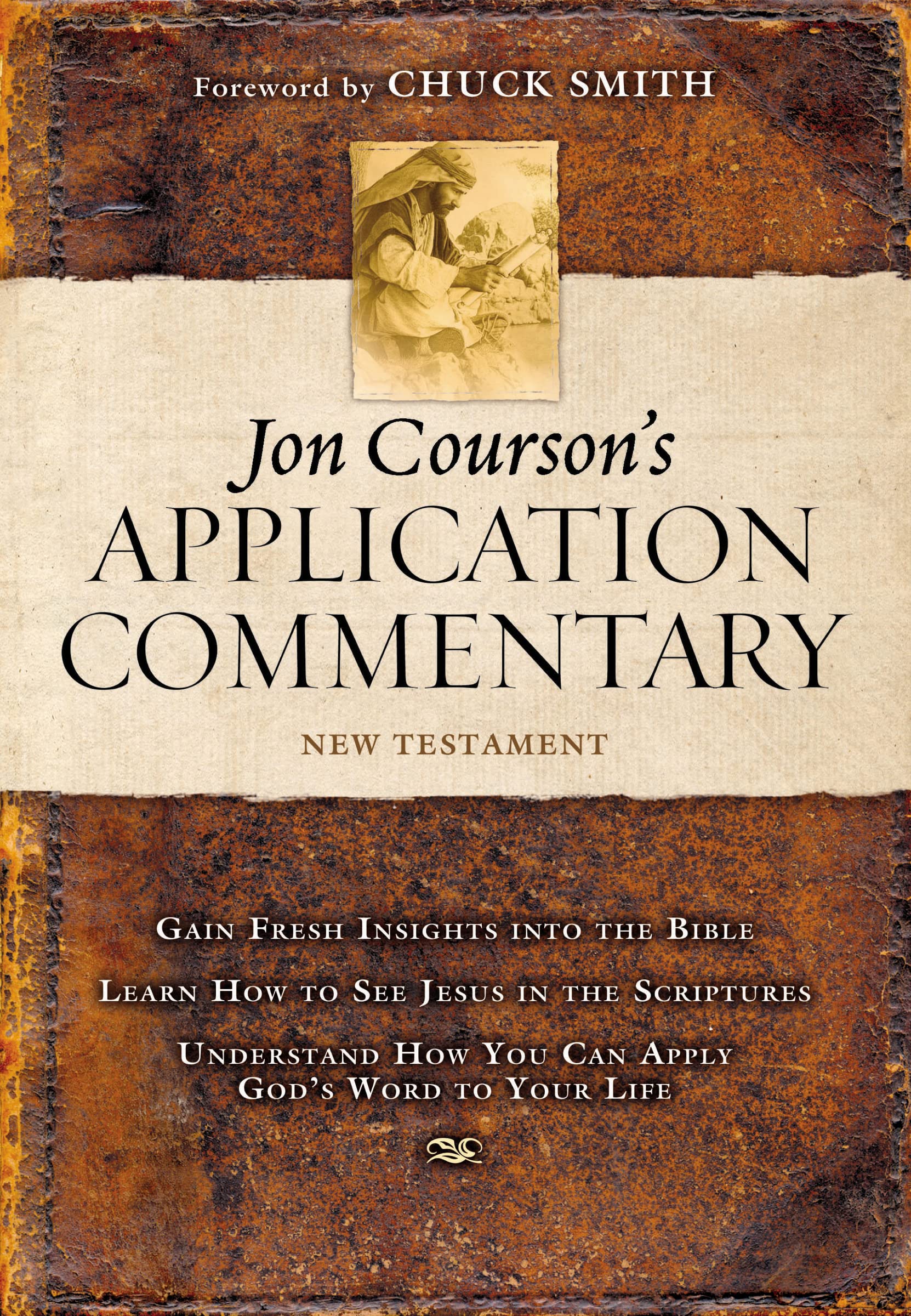Jon Courson'S Application Commentary: New Testament