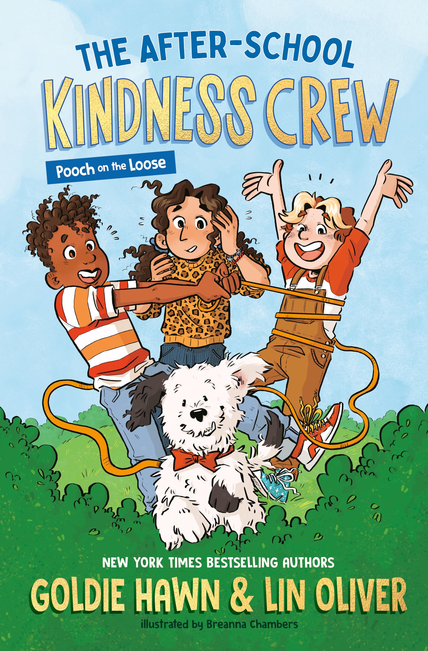 The AfterSchool Kindness Crew: Pooch On The Loose #1