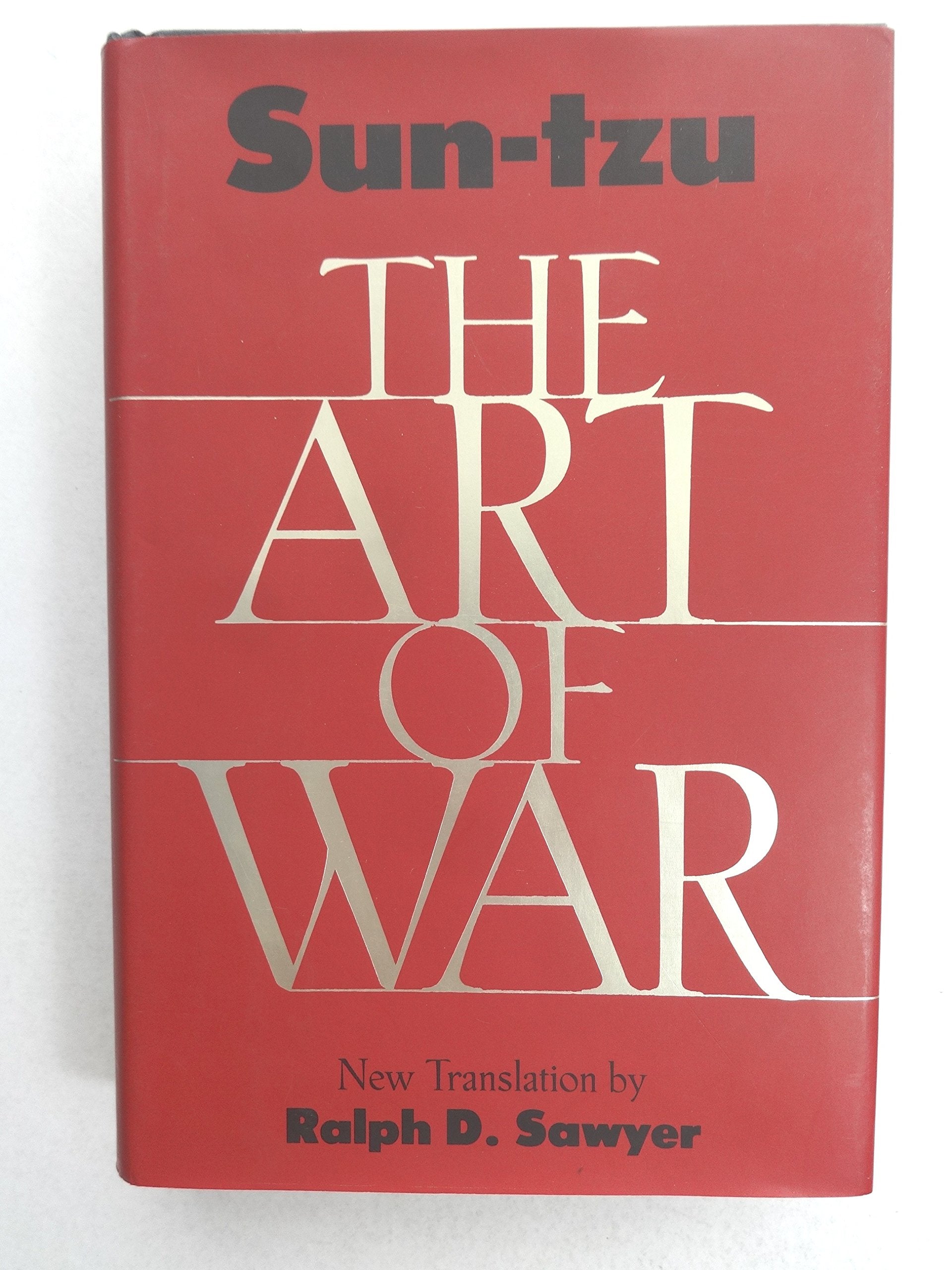 The Art Of War: New Translation