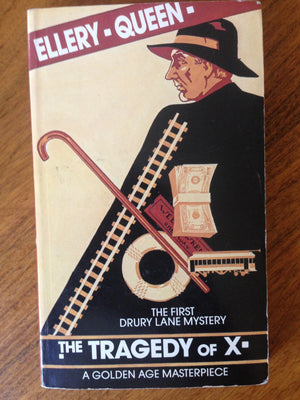 Tragedy of X,Used