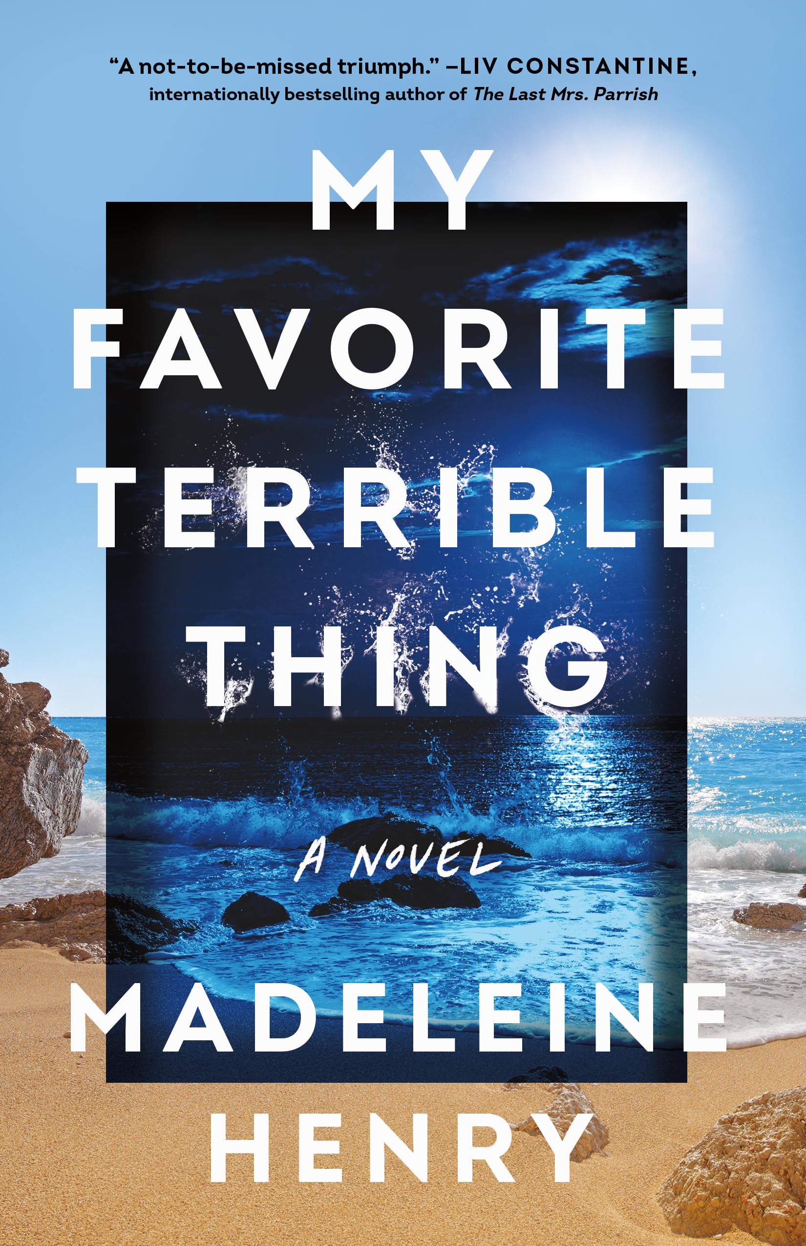 My Favorite Terrible Thing: A Novel,New