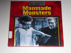 Manmade Monsters,Used