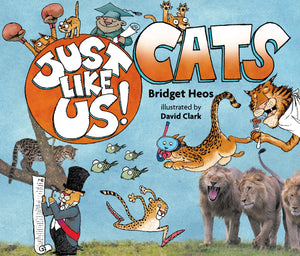 Just Like Us! Cats,Used