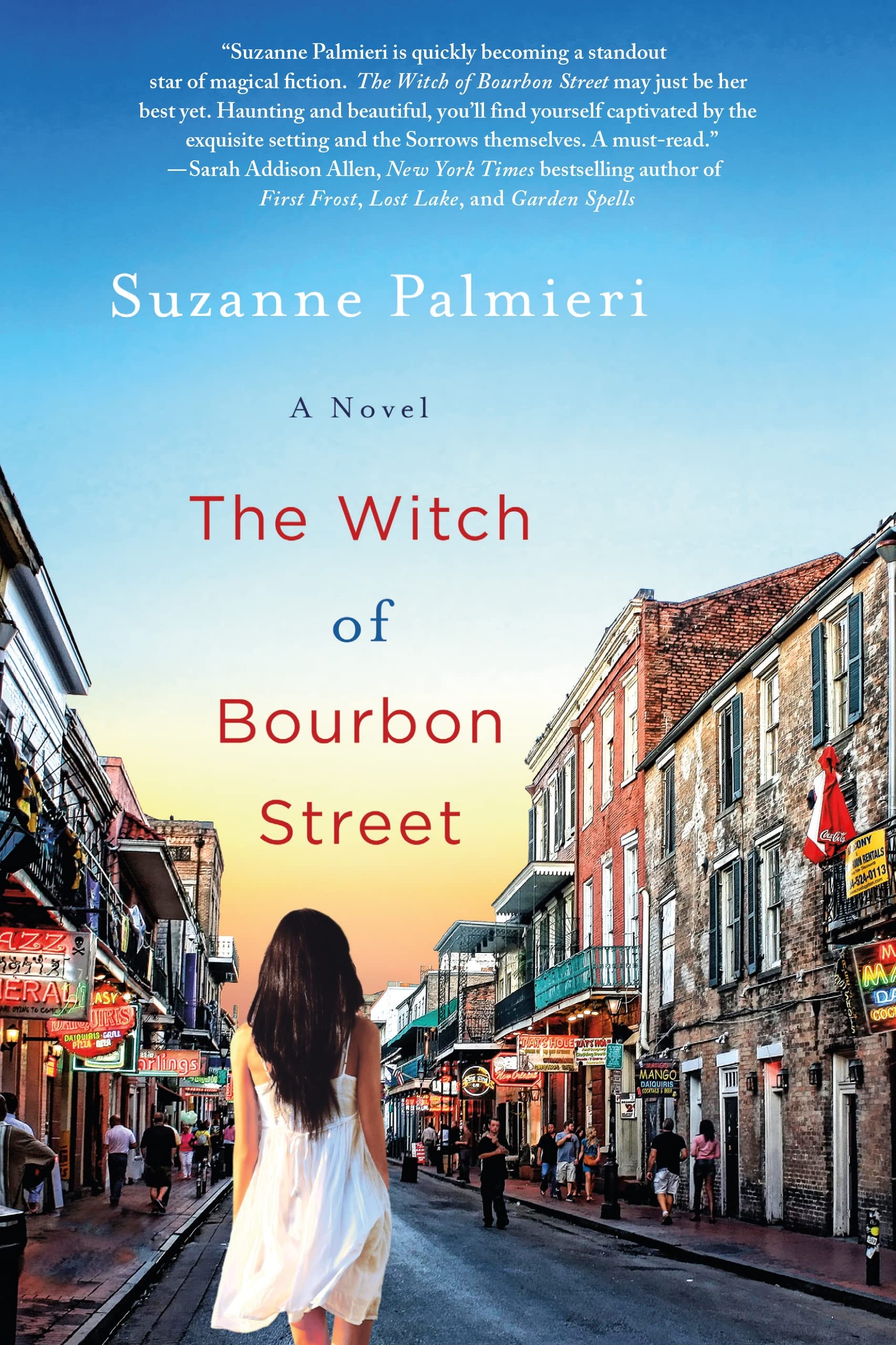 Witch Of Bourbon Street,Used