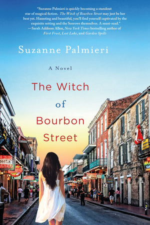 Witch Of Bourbon Street,Used