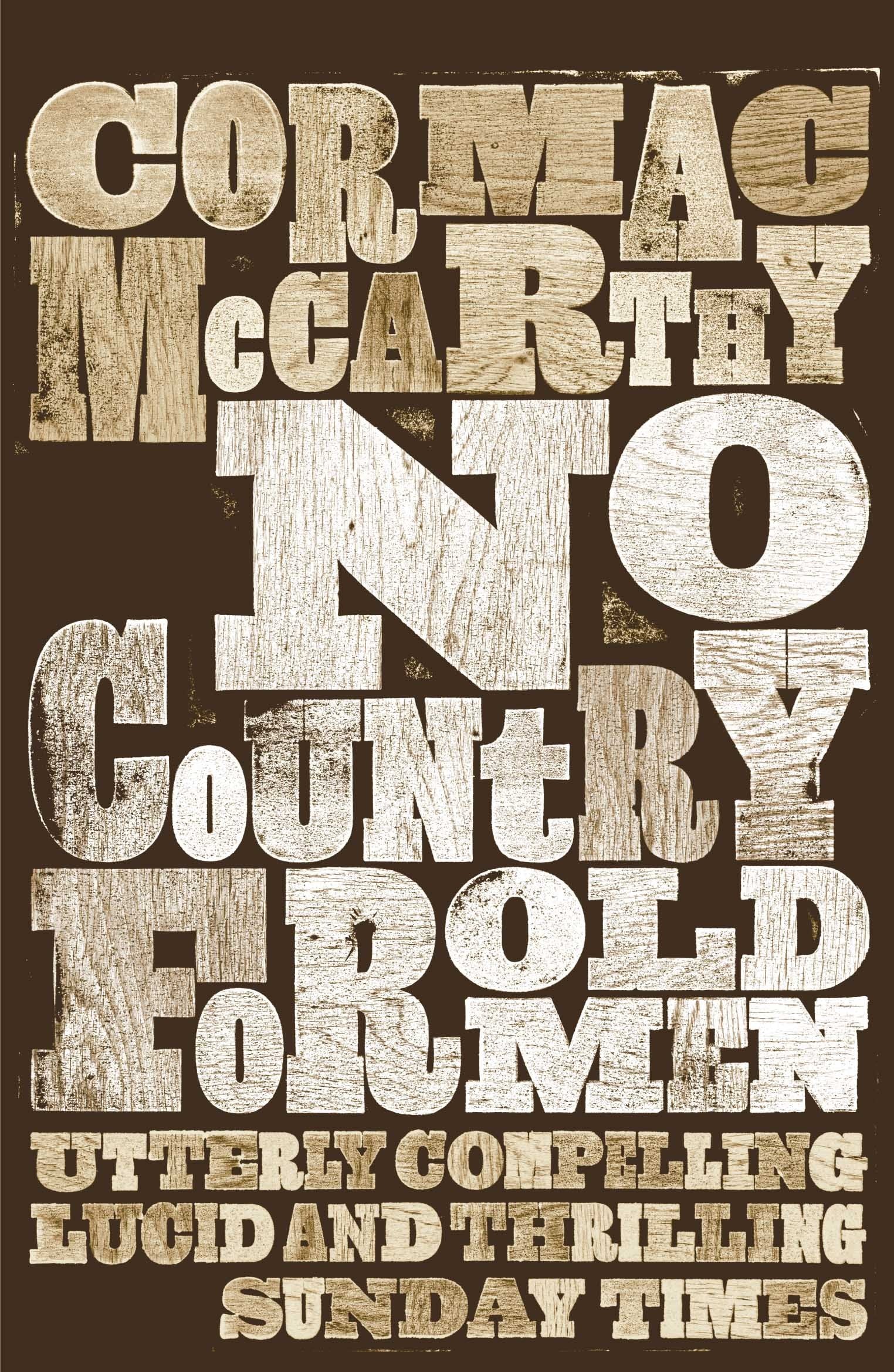 No Country for Old Men,Used