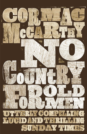 No Country for Old Men,Used