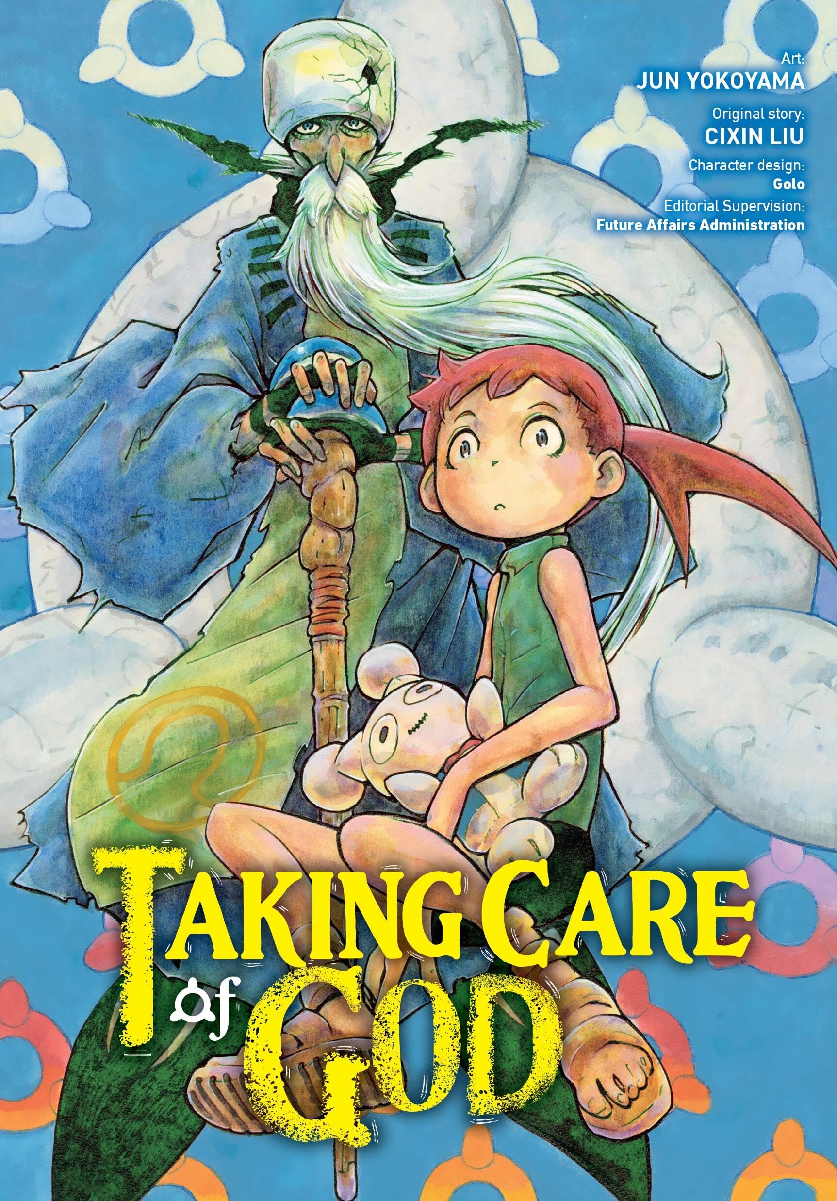 Taking Care of God (Taking Care of God, 1),New