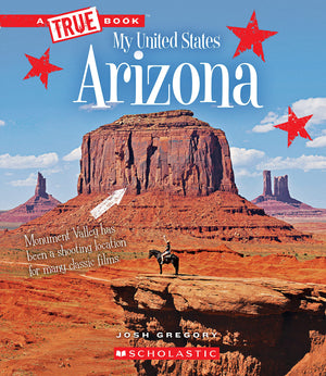 Arizona (A True Book: My United States) (A True Book (Relaunch)),Used