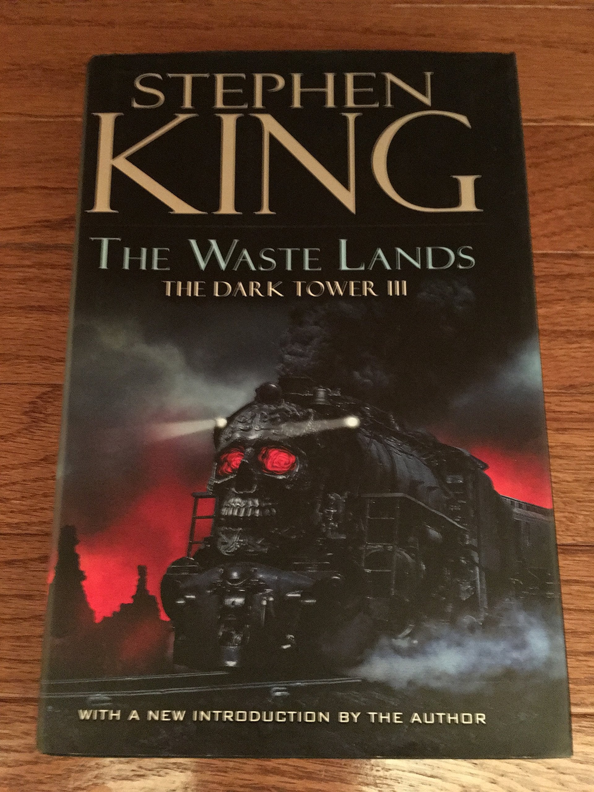 The Waste Lands (The Dark Tower, Book 3),Used