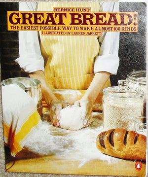 Great Bread!: The Easiest (Penguin Handbook),Used