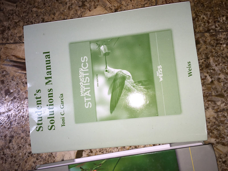 Introductory Statistics (9th Edition),Used