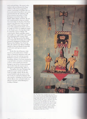 Beads, Body, And Soul: Art & Light In The Yoruba Universe,New