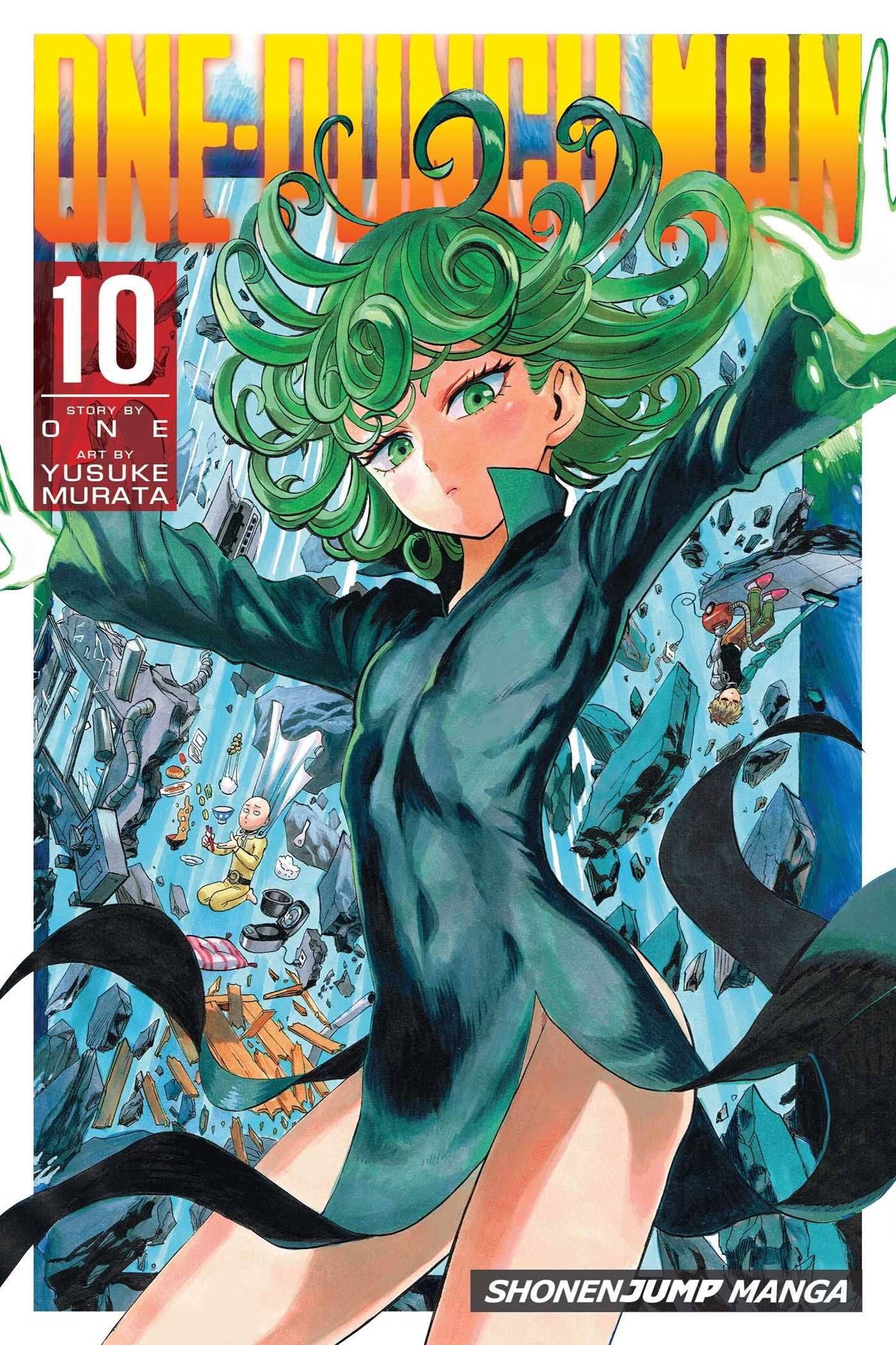 OnePunch Man, Vol. 10 (10),New