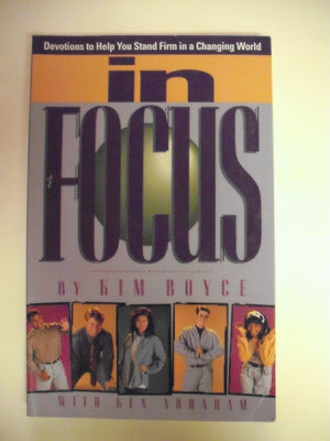In Focus,Used