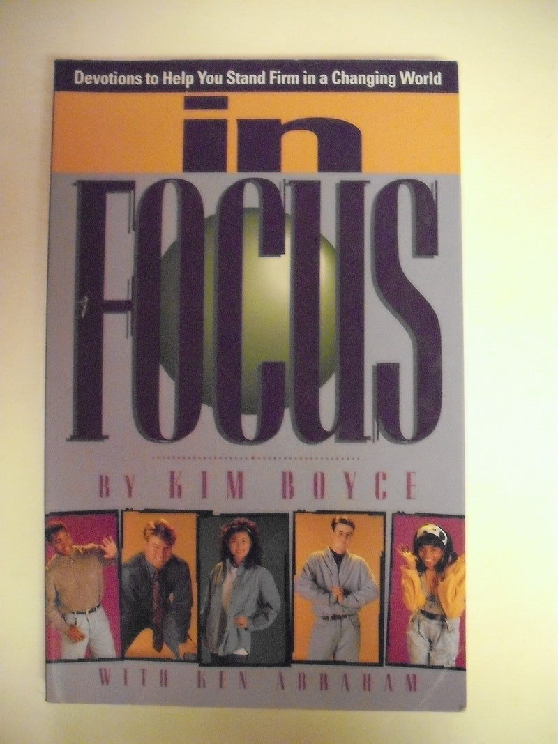 In Focus,Used