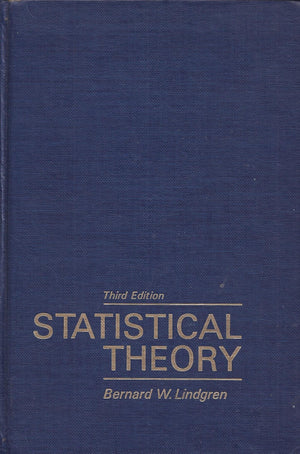 Statistical Theory,Used