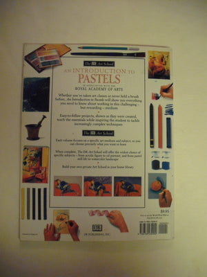 An Introduction to Pastels (The Dk Art School),Used